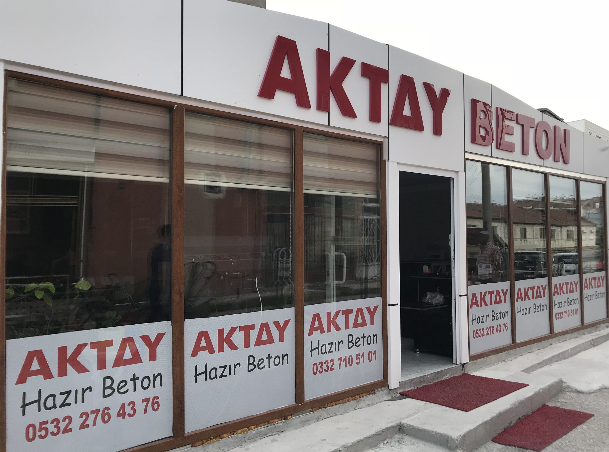 SATIŞ OFİSİ